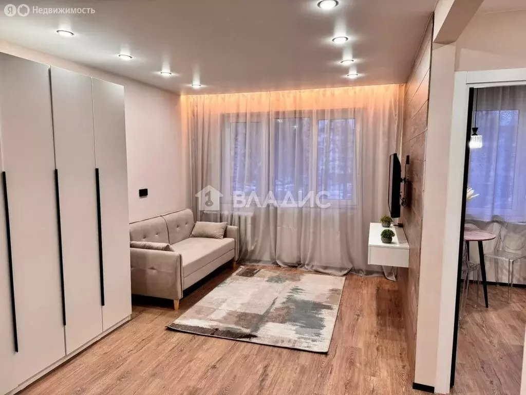1-комнатная квартира: Раменское, Коммунистическая улица, 15 (32 м) - Фото 1