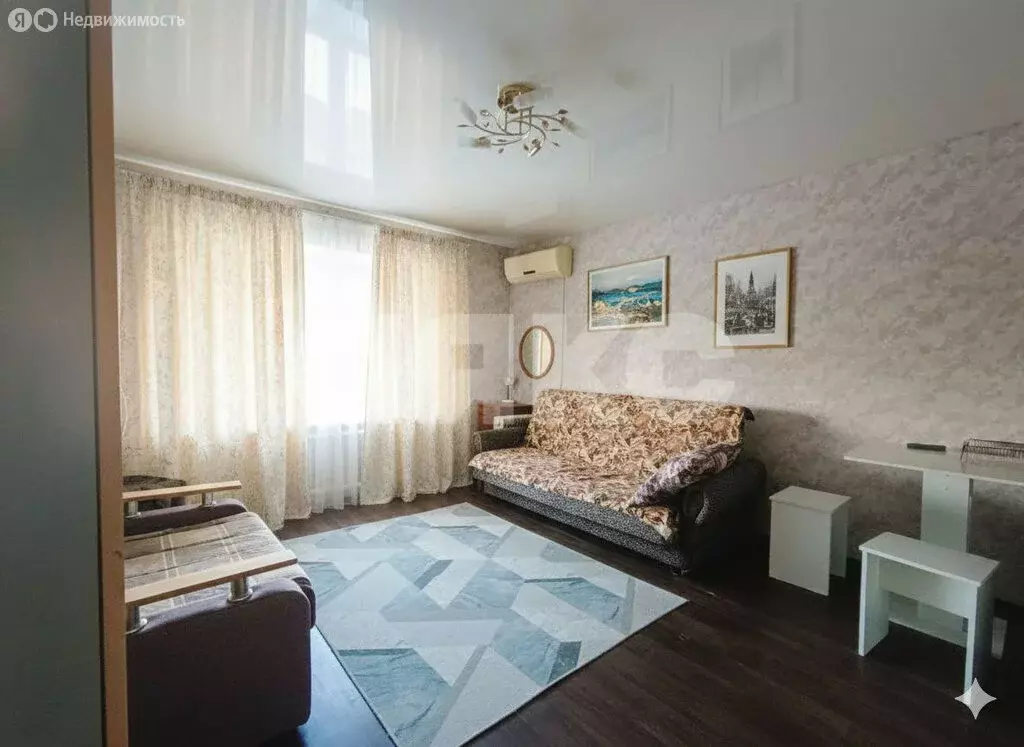 1-комнатная квартира: Батайск, улица Гайдара, 7 (28 м) - Фото 1