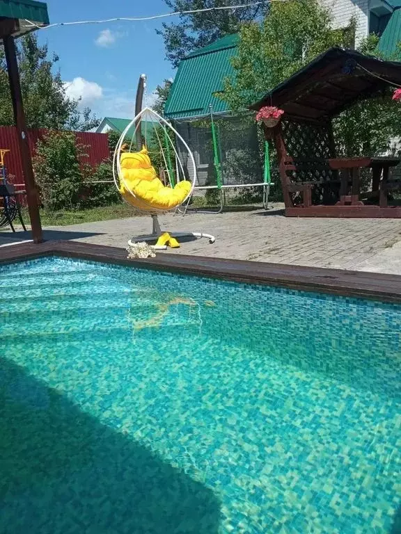 Дом в Адыгея, Майкопский район, пос. Тульский ул. Западная, 45 (120 м) - Фото 2