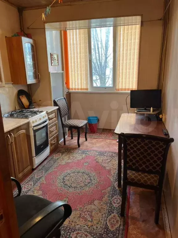 1-к. квартира, 30 м, 2/5 эт. - Фото 1