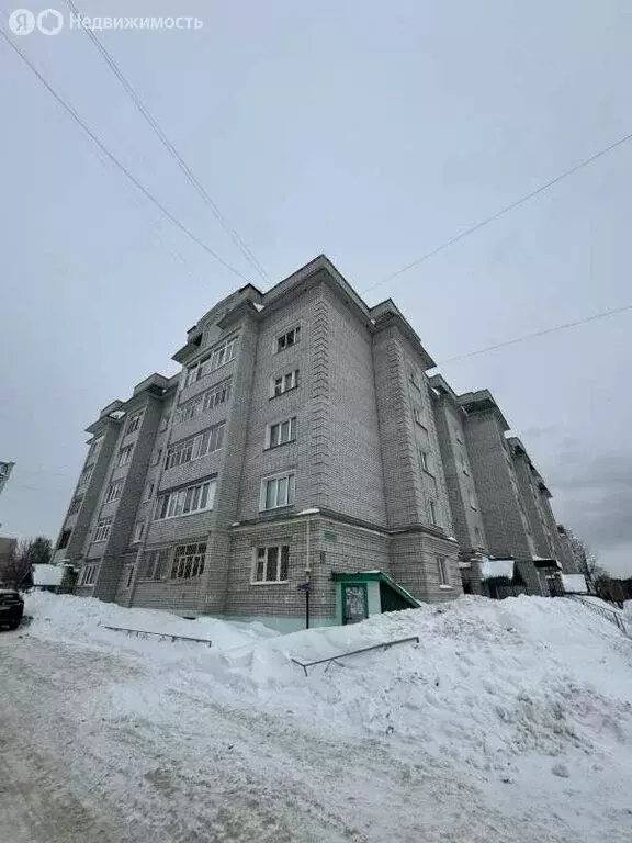 1-комнатная квартира: Зеленодольск, Комсомольская улица, 21 (44 м) - Фото 2