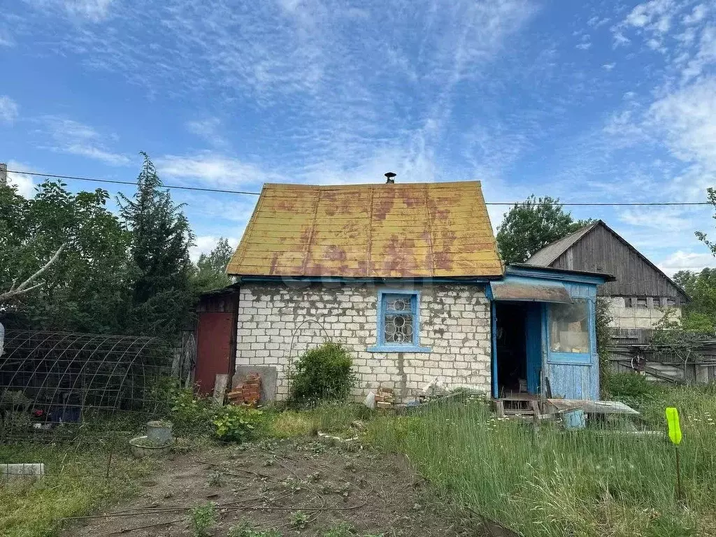 Дом в Брянская область, Брянский район, Нетьинское с/пос, Весна СДТ  ... - Фото 1