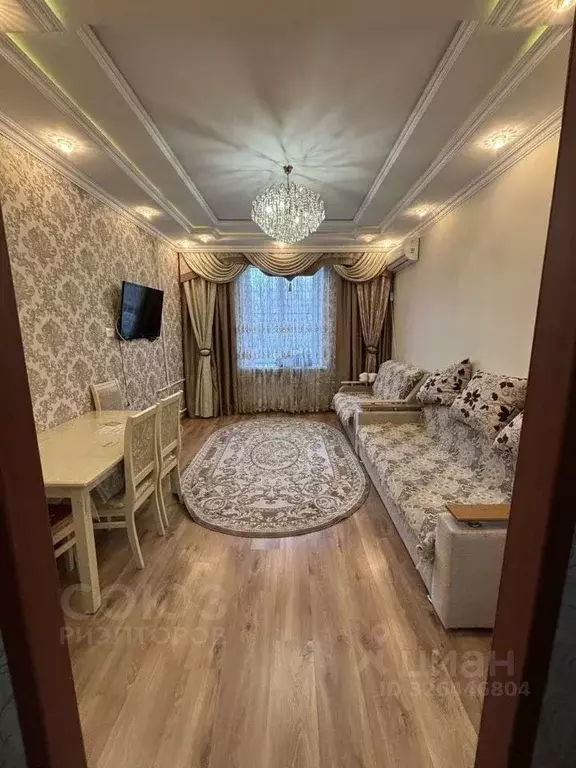 2-к кв. Волгоградская область, Волгоград ул. Шурухина, 26 (49.3 м) - Фото 1