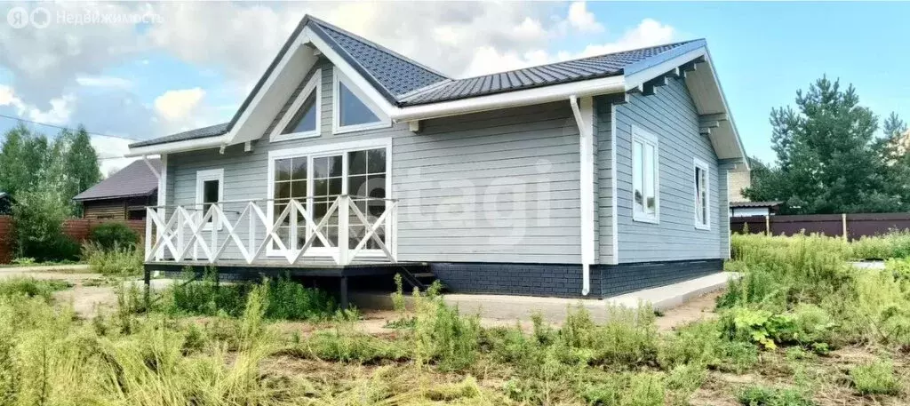 Дом в Пермский край, Краснокамский муниципальный округ, деревня Новая ... - Фото 1