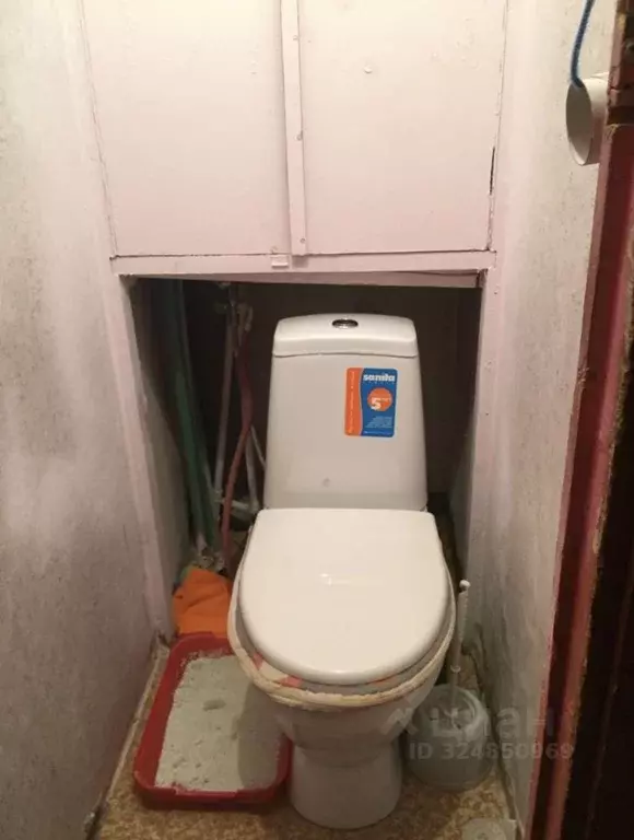 Комната Санкт-Петербург Парашютная ул., 12 (12.0 м) - Фото 2