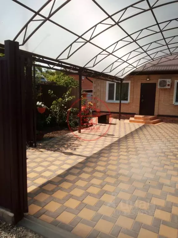 Дом в Краснодарский край, Армавир Дружба СНТ, № 1 отделение, проезд ... - Фото 1