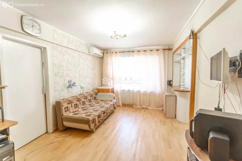 2-комнатная квартира: Благовещенск, Пионерская улица, 46 (44.8 м) - Фото 1