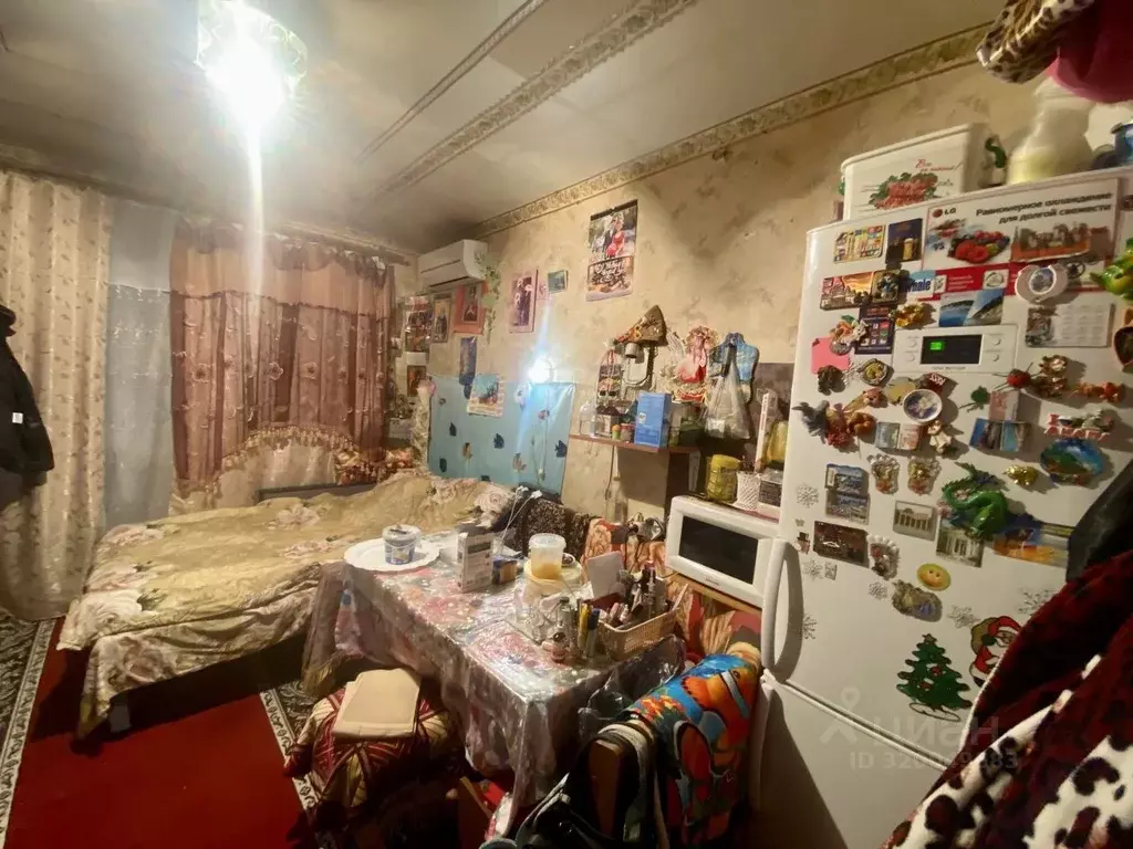 Комната Ростовская область, Ростов-на-Дону просп. Шолохова, 276 (12.7 ... - Фото 1