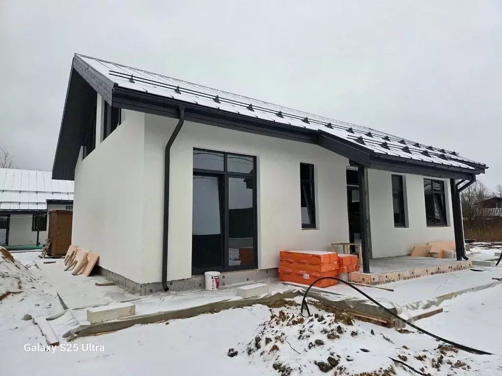 Дом в Московская область, Щелково городской округ, д. Ледово ул. ... - Фото 2