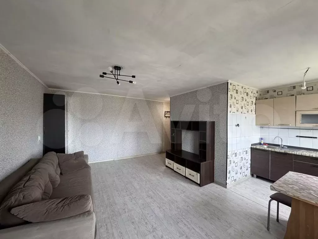 Квартира-студия, 30 м, 5/5 эт. - Фото 1