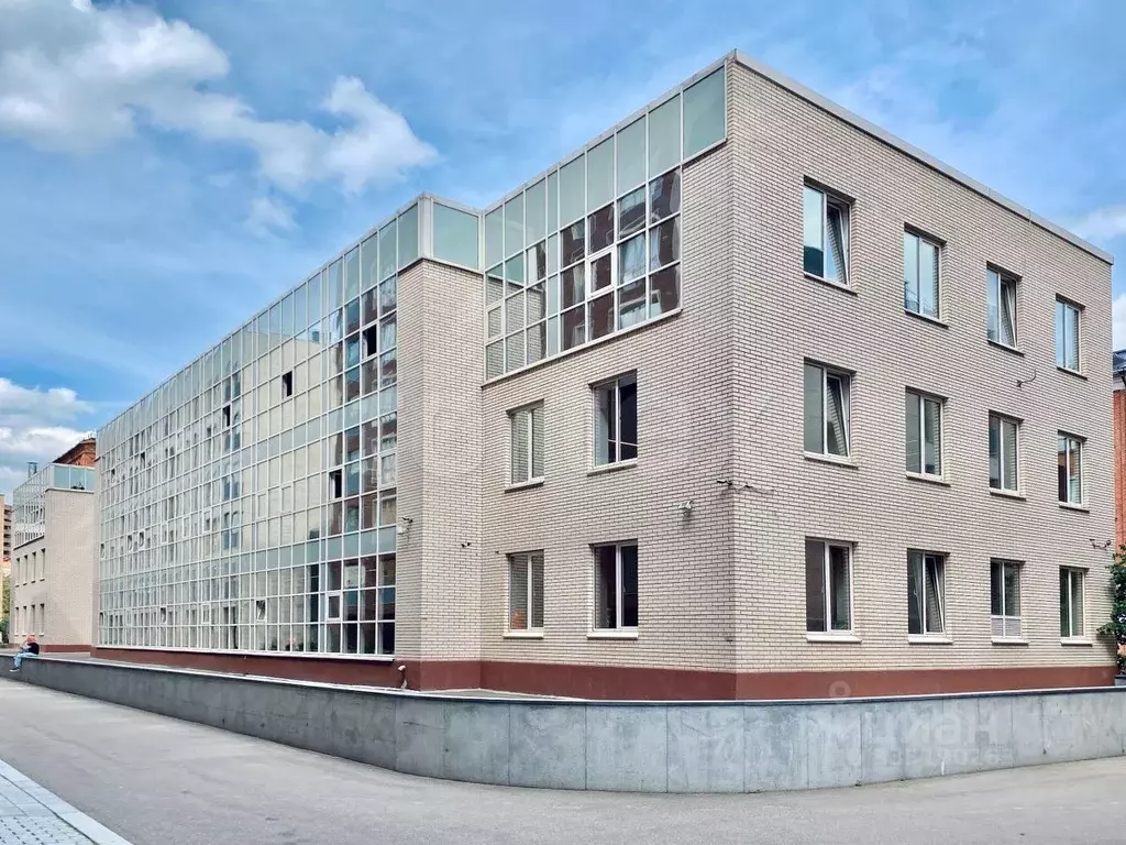 Офис в Москва ул. Льва Толстого, 23к7с3 (285 м) - Фото 1
