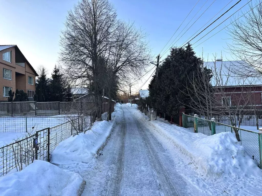 Участок в Московская область, Домодедово городской округ, с. Красный ... - Фото 0