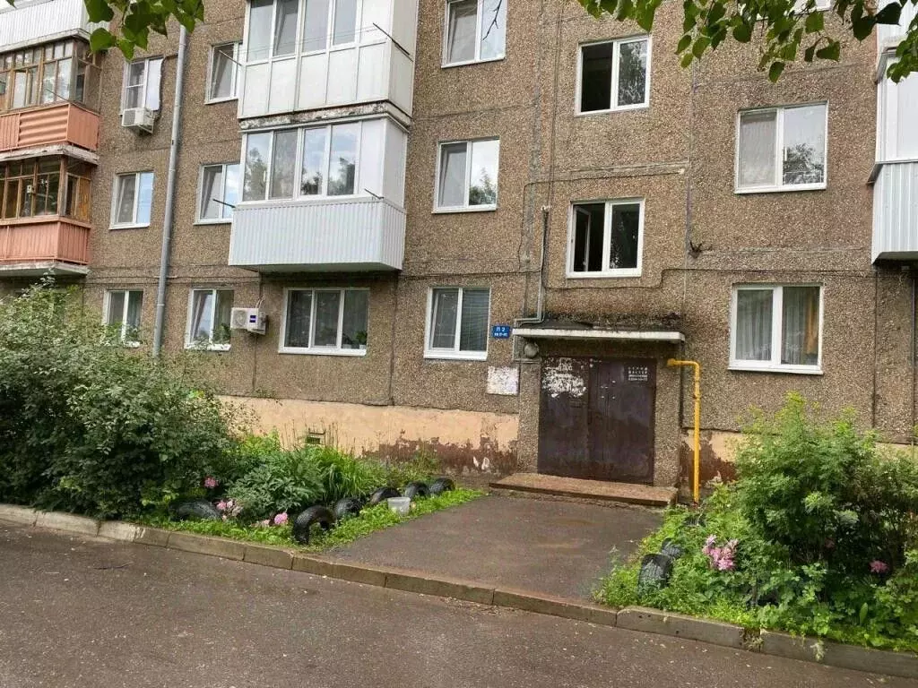 3-к кв. Башкортостан, Уфа ул. Коммунаров, 58 (58.0 м) - Фото 1