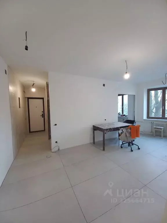 3-к кв. Санкт-Петербург Дибуновская ул., 59 (54.5 м) - Фото 2