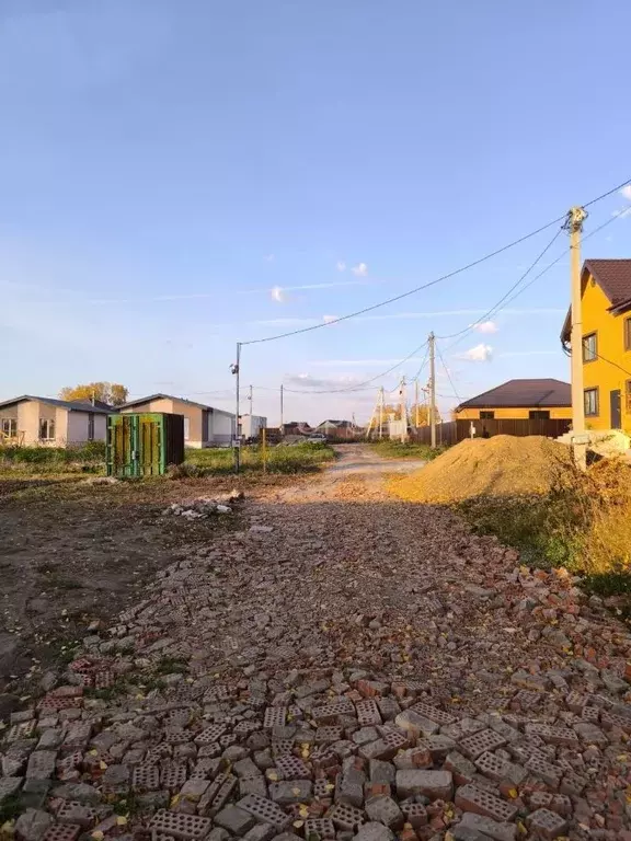 Участок в Новосибирская область, Новосибирский район, Морской ... - Фото 0