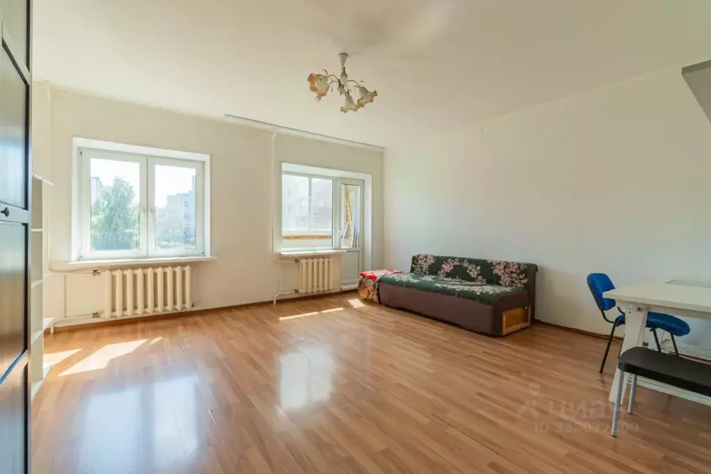 2-к кв. Санкт-Петербург Морская наб., 39к2 (58.8 м) - Фото 1