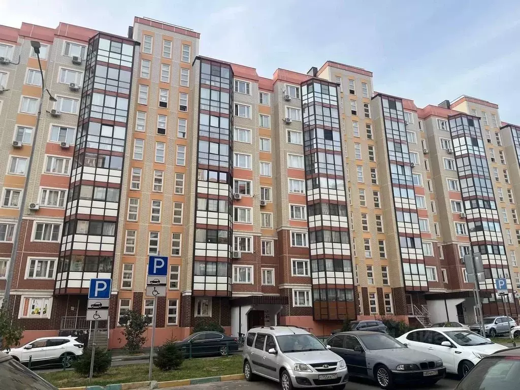 2-к кв. Московская область, Ленинский городской округ, Лопатино пгт ... - Фото 1