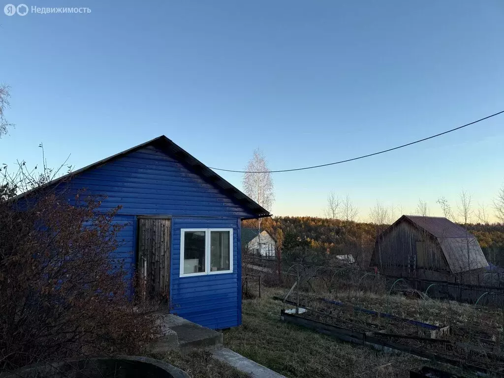 Дом в Иркутский муниципальный округ, СНТ Ивушка, Первая улица, 35 ... - Фото 0