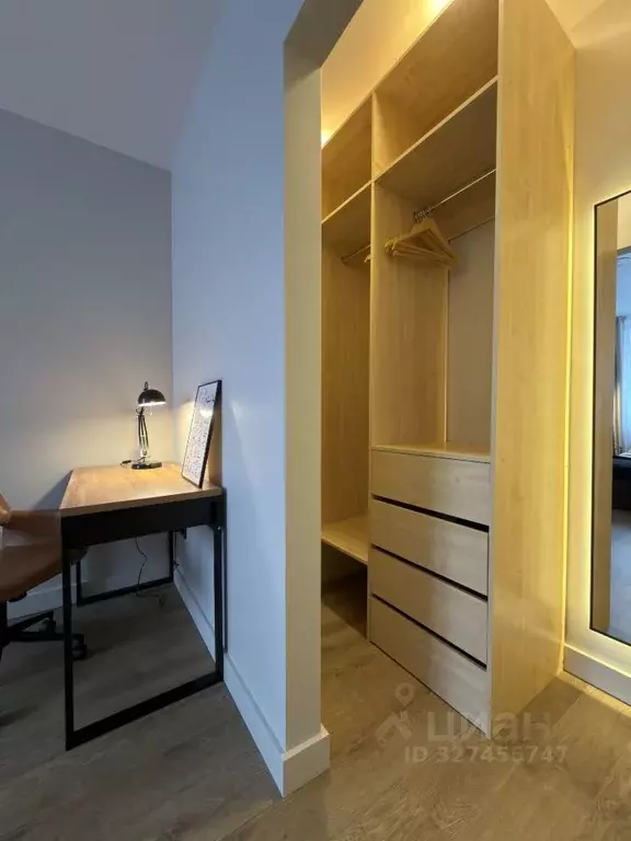 2-к кв. Москва ул. Семеновский Вал, 10К4 (43.3 м) - Фото 2