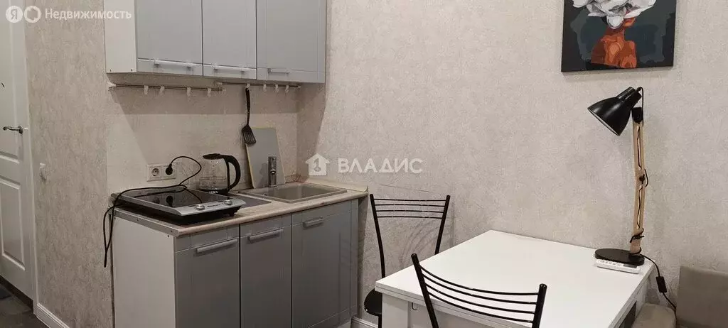 Квартира-студия: Москва, улица Артюхиной, 6к2 (18 м) - Фото 2