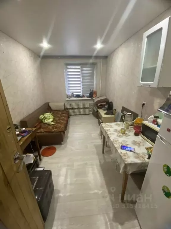 Комната Оренбургская область, Орск пос. Строитель, пер. Белогорский, ... - Фото 1