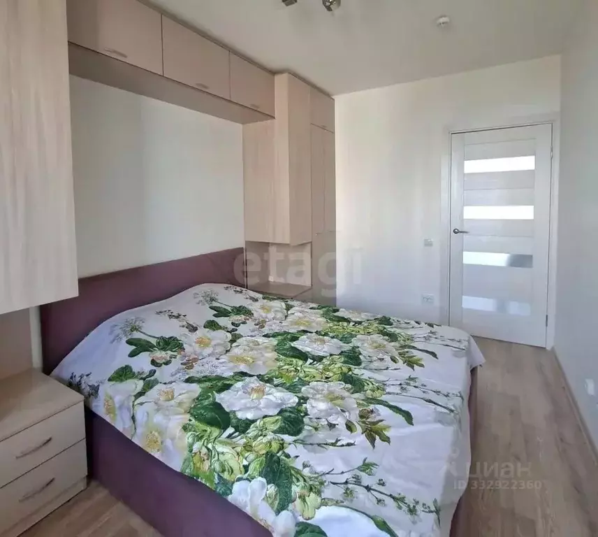2-к кв. Санкт-Петербург ул. Чарушинская, 22к1 (49.8 м) - Фото 1