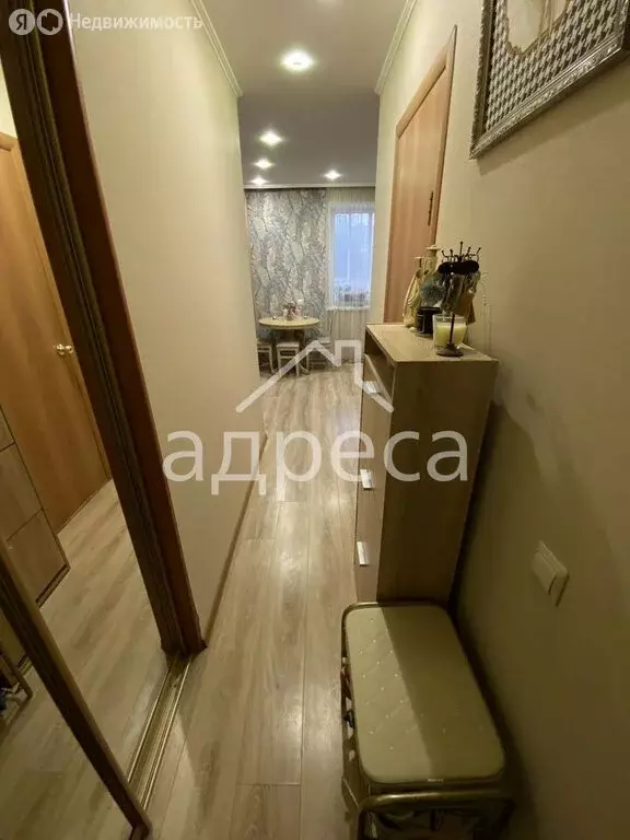 1-комнатная квартира: Самара, улица Авроры, 201 (38 м) - Фото 1