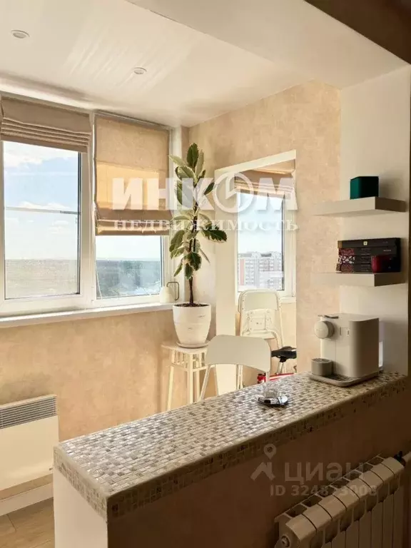 1-к кв. Московская область, Видное ул. Завидная, 13 (42.3 м) - Фото 2