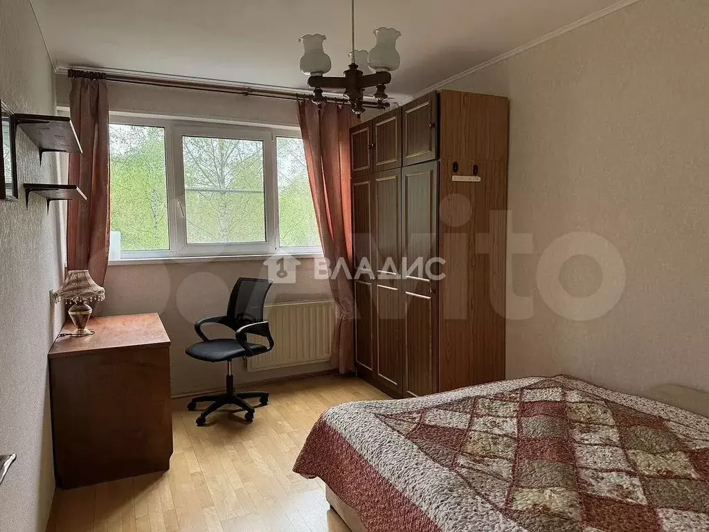 2-к. квартира, 43,6 м, 3/9 эт. - Фото 0