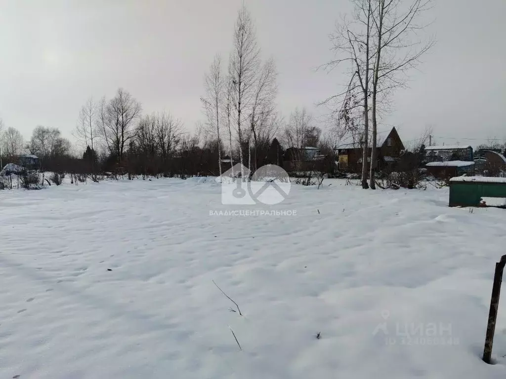 Участок в Новосибирская область, Новосибирск Тополь СНТ,  (8.0 сот.) - Фото 1