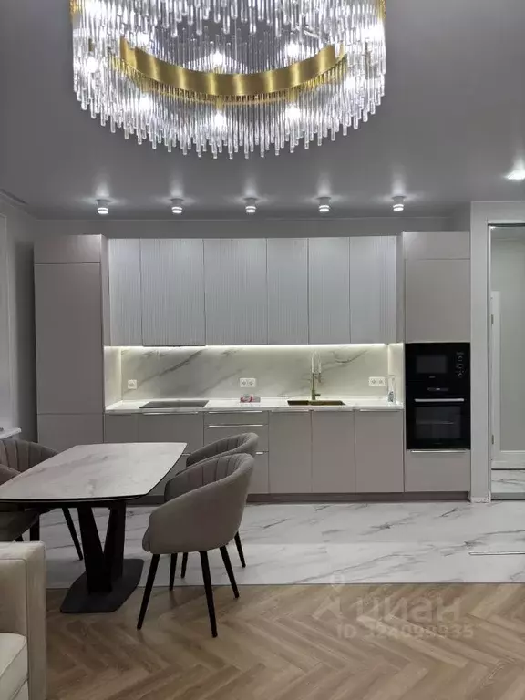 3-к кв. Московская область, Химки городской округ, д. Рузино, ... - Фото 1