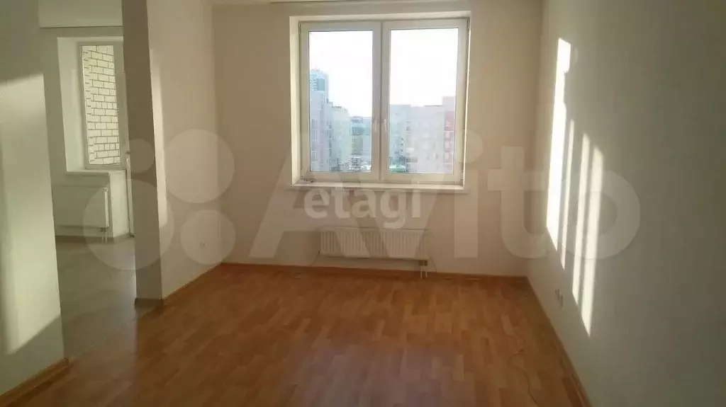 1-к. квартира, 36,5 м, 7/12 эт. - Фото 0