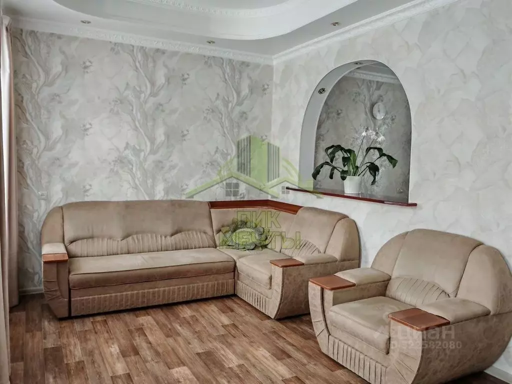 Дом в Бурятия, Улан-Удэ Ботаническая ул. (112 м) - Фото 1