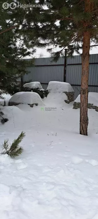 Дом в Завьяловский район, деревня Крестовоздвиженское, Земляничная ... - Фото 2