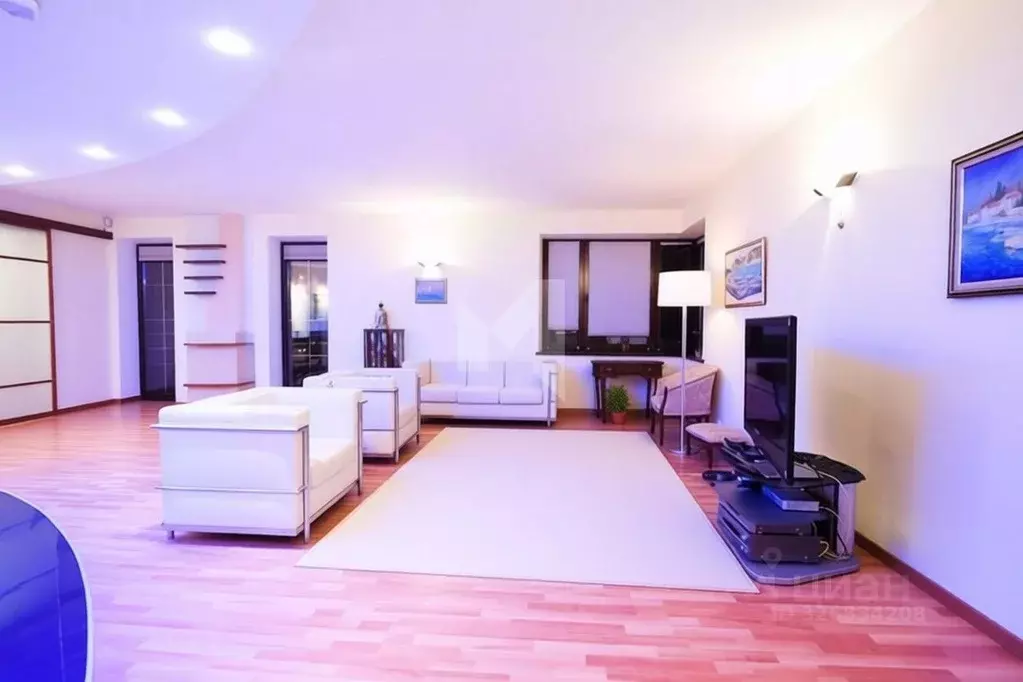 3-к кв. Москва 4-я Тверская-Ямская ул., 22 (123.0 м) - Фото 2