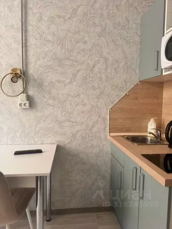 1-к кв. Санкт-Петербург Социалистическая ул., 3 (16.0 м) - Фото 1