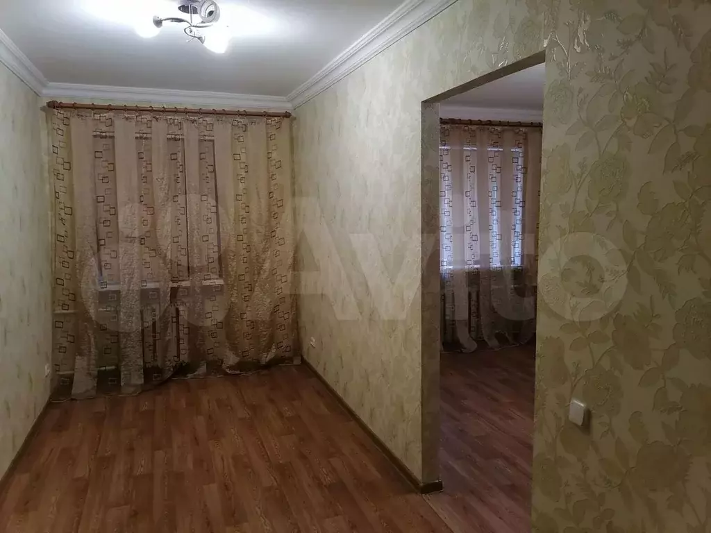 2-к. квартира, 40 м, 1/2 эт. - Фото 1