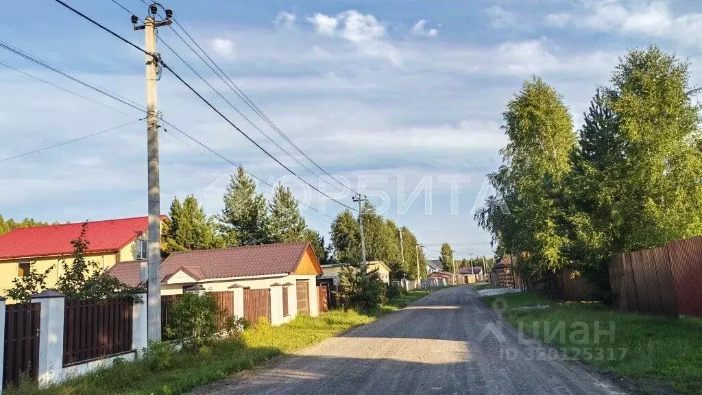 Участок в Тюменская область, Нижнетавдинский район, Березка СНТ  (6.0 ... - Фото 1