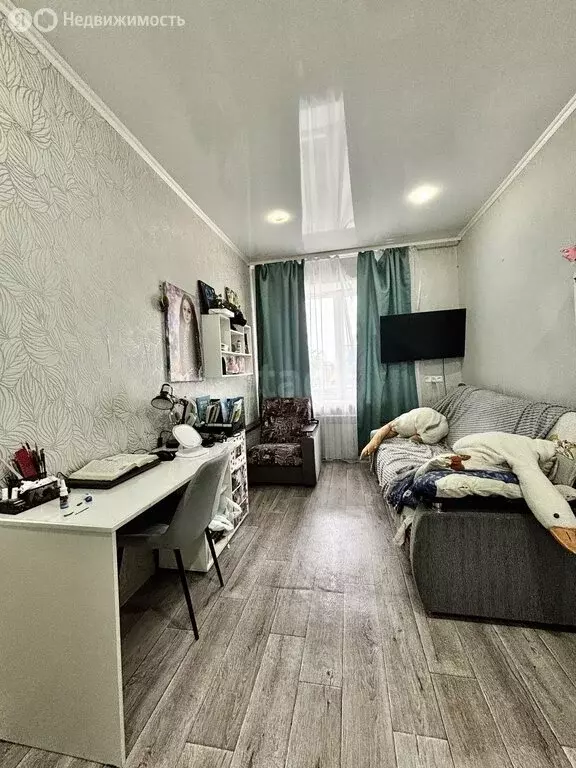 2-комнатная квартира: Алексеевка, улица Тимирязева, 29 (47.2 м) - Фото 1