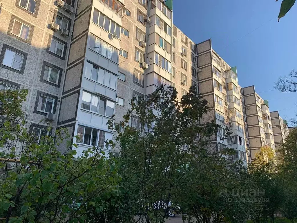 2-к кв. Краснодарский край, Краснодар Комсомольский мкр, ул. 30-й ... - Фото 1