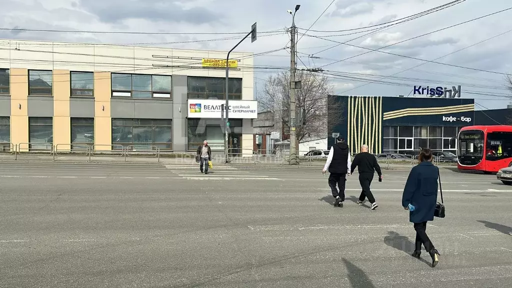 Помещение свободного назначения в Челябинская область, Челябинск ... - Фото 1