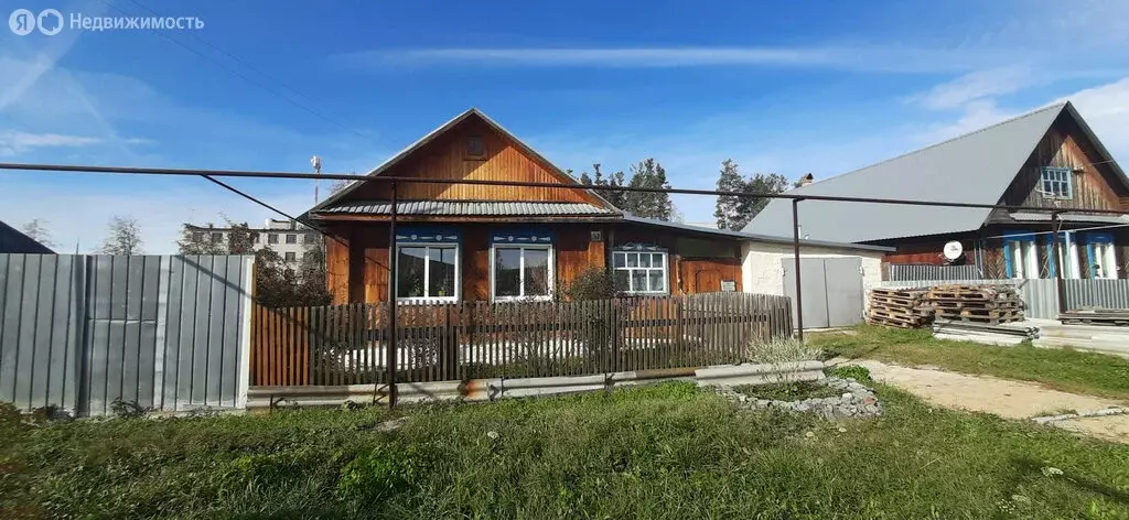 Дом в Сухой Лог, улица Гоголя, 37 (58.4 м) - Фото 0