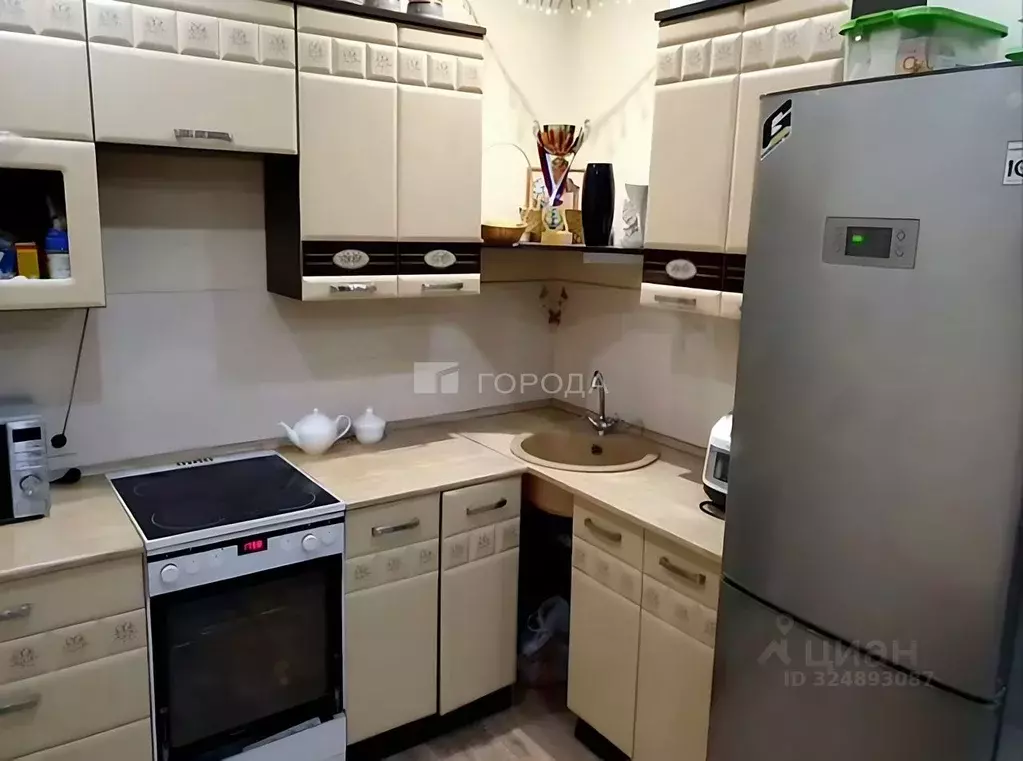 1-к кв. Новосибирская область, Новосибирский район, Краснообск рп 249 ... - Фото 1