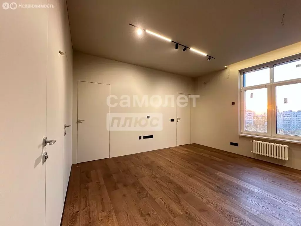 3-комнатная квартира: Москва, улица Мнёвники, 5 (61 м) - Фото 2