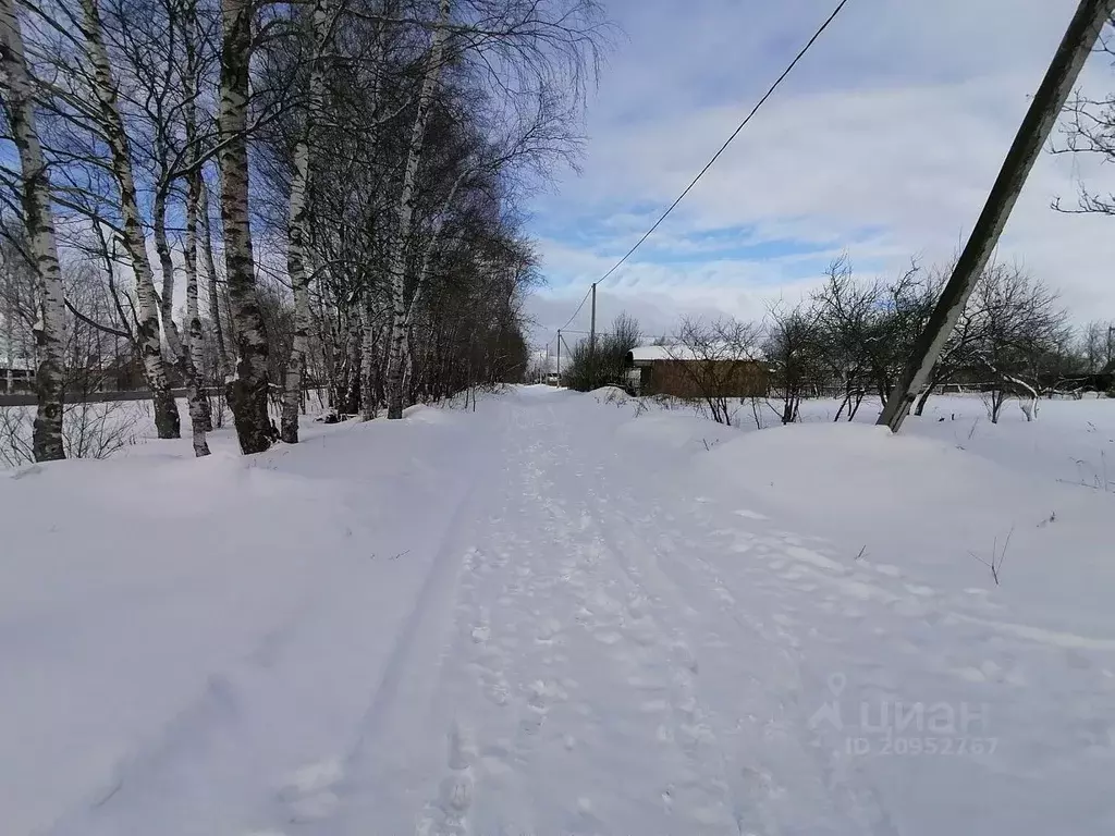 Купить Дом В Сарафоново Ярославской Области
