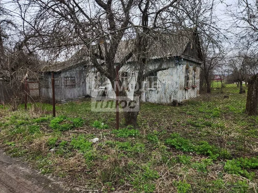 Дом в Курская область, Золотухинский район, Донской сельсовет, д. ... - Фото 1