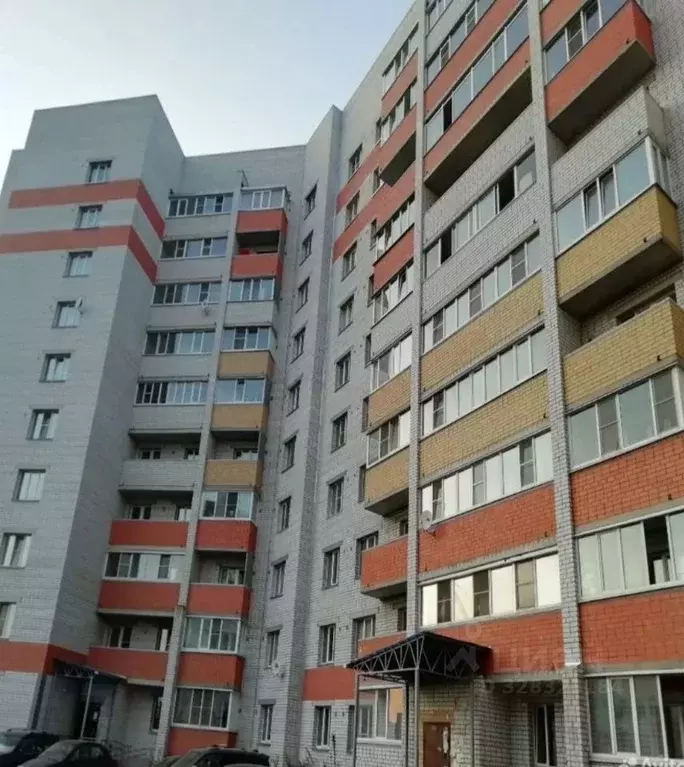 1-к кв. Вологодская область, Вологда ул. Сергея Преминина, 14 (38.0 м) - Фото 1