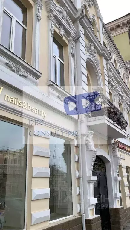 Помещение свободного назначения в Ростовская область, Ростов-на-Дону ... - Фото 1