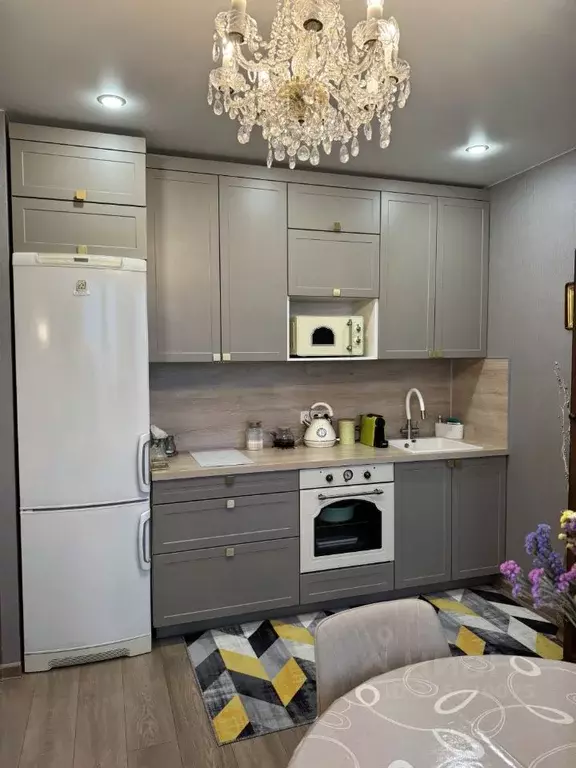 1-к кв. Татарстан, Казань ул. Академика Губкина, 12Б (37.0 м) - Фото 2