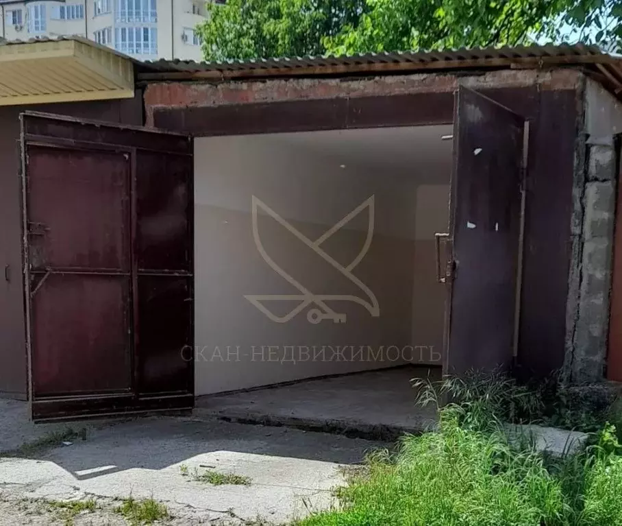 Гараж в Ставропольский край, Пятигорск ГК Подкумок тер., 26 (20 м) - Фото 1